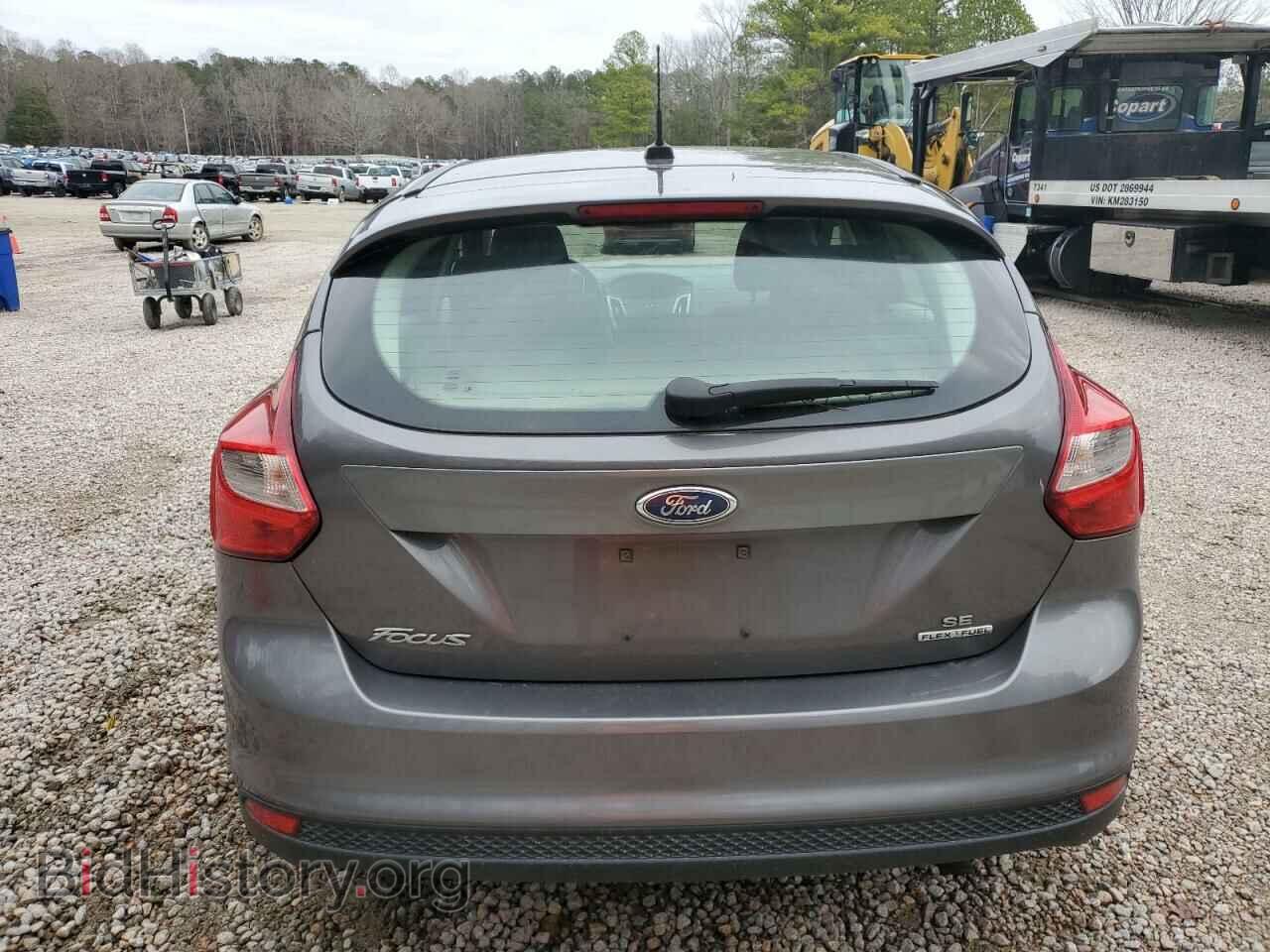 2013 FORD FOCUS - VIN: 1FADP3K25DL349033 - Фото 6
