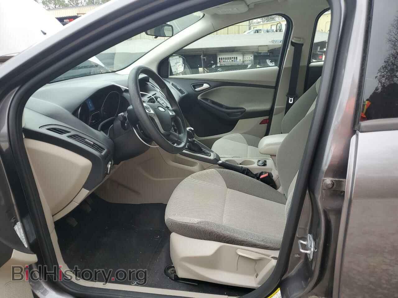 2013 FORD FOCUS - VIN: 1FADP3K25DL349033 - Фото 7