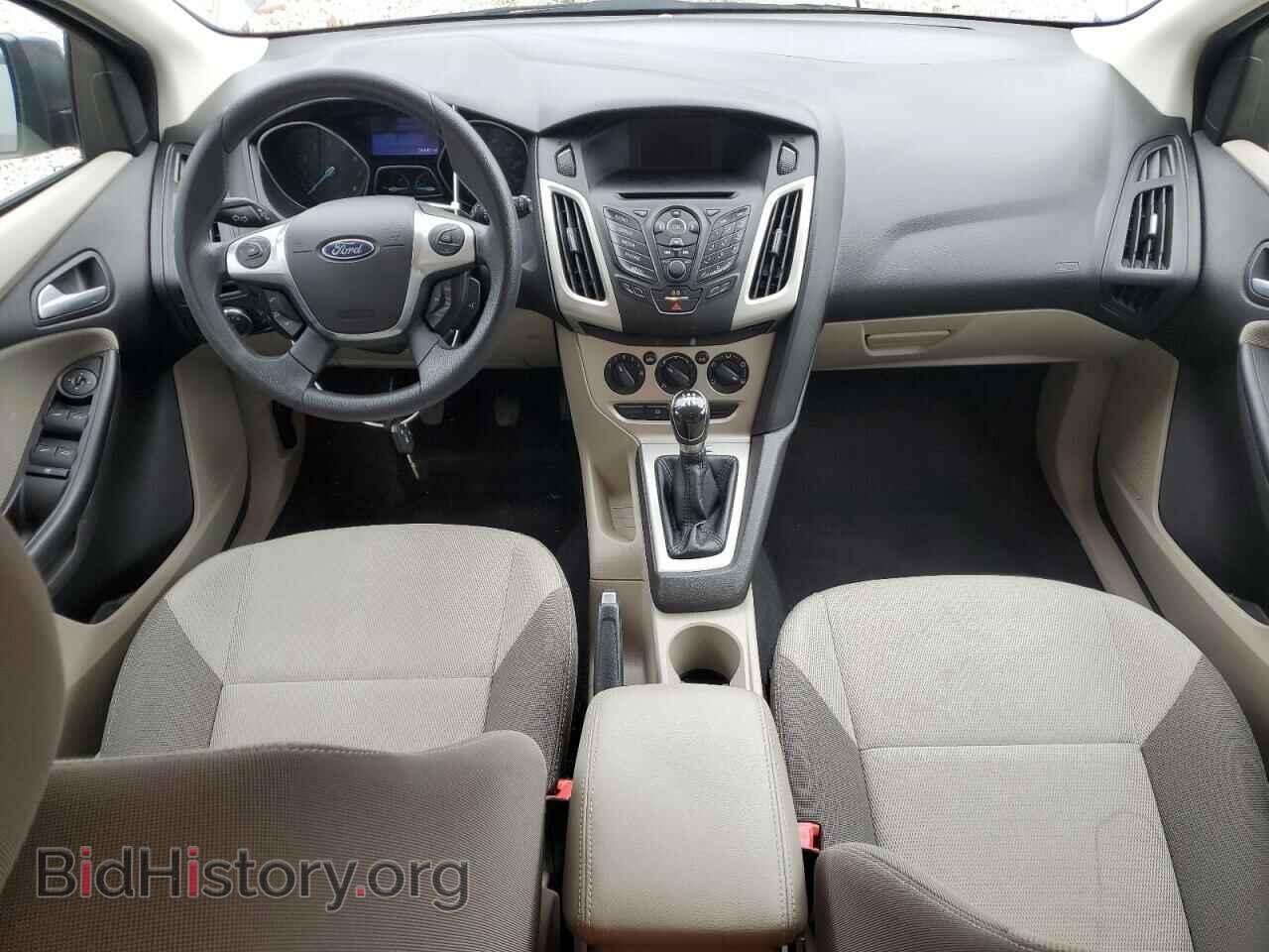 2013 FORD FOCUS - VIN: 1FADP3K25DL349033 - Фото 8
