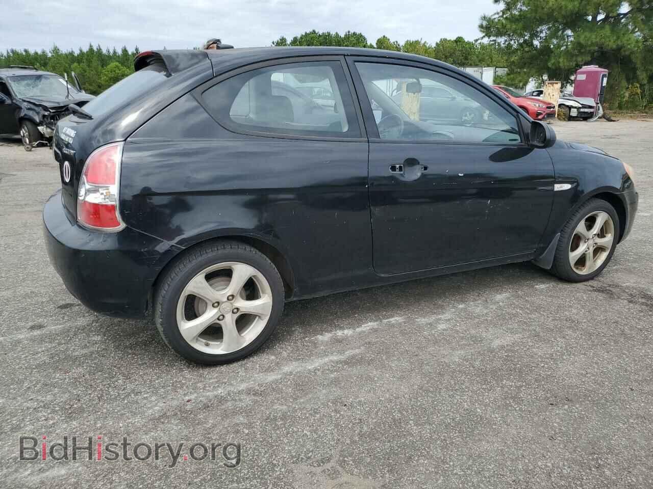 2009 HYUNDAI ACCENT - VIN: KMHCN36C49U115283 - Фото 3