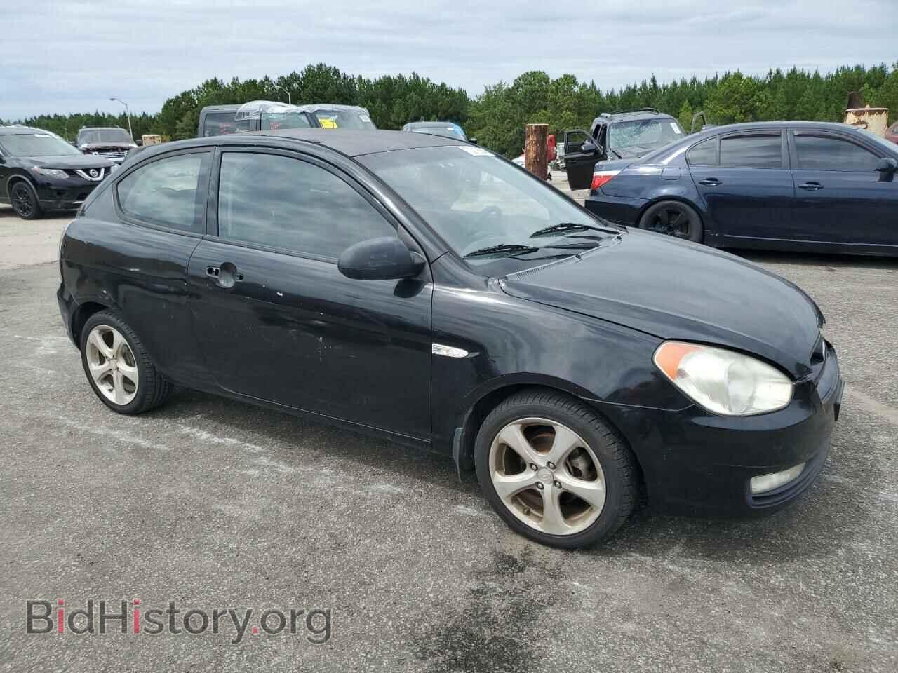 2009 HYUNDAI ACCENT - VIN: KMHCN36C49U115283 - Фото 4