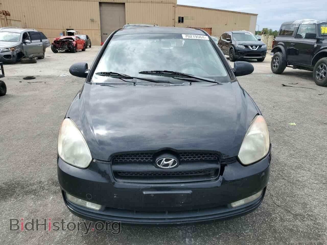 2009 HYUNDAI ACCENT - VIN: KMHCN36C49U115283 - Фото 5