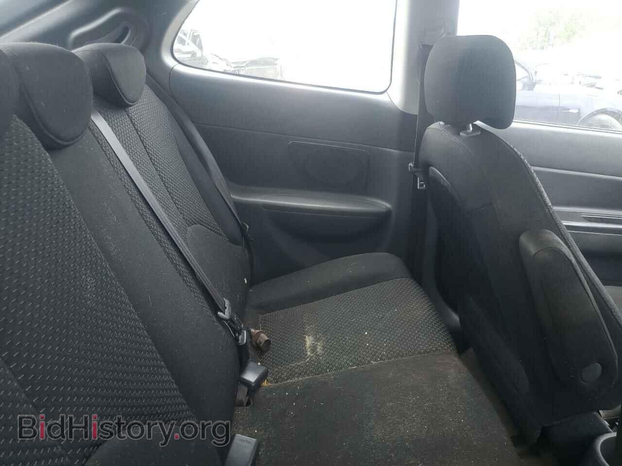 2009 HYUNDAI ACCENT - VIN: KMHCN36C49U115283 - Фото 10