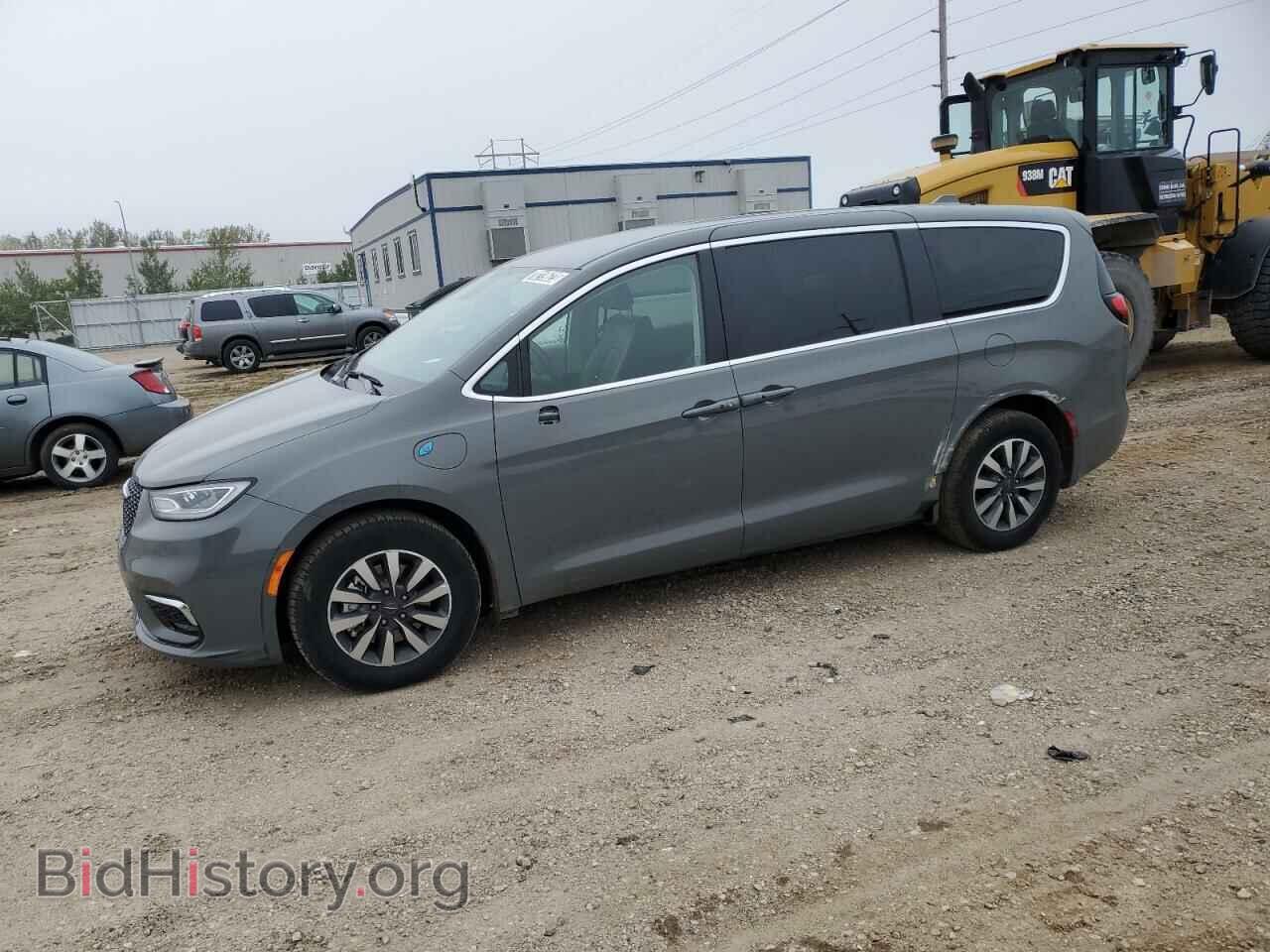 Фотография 2C4RC1L71NR137099 - CHRYSLER PACIFICA 2022