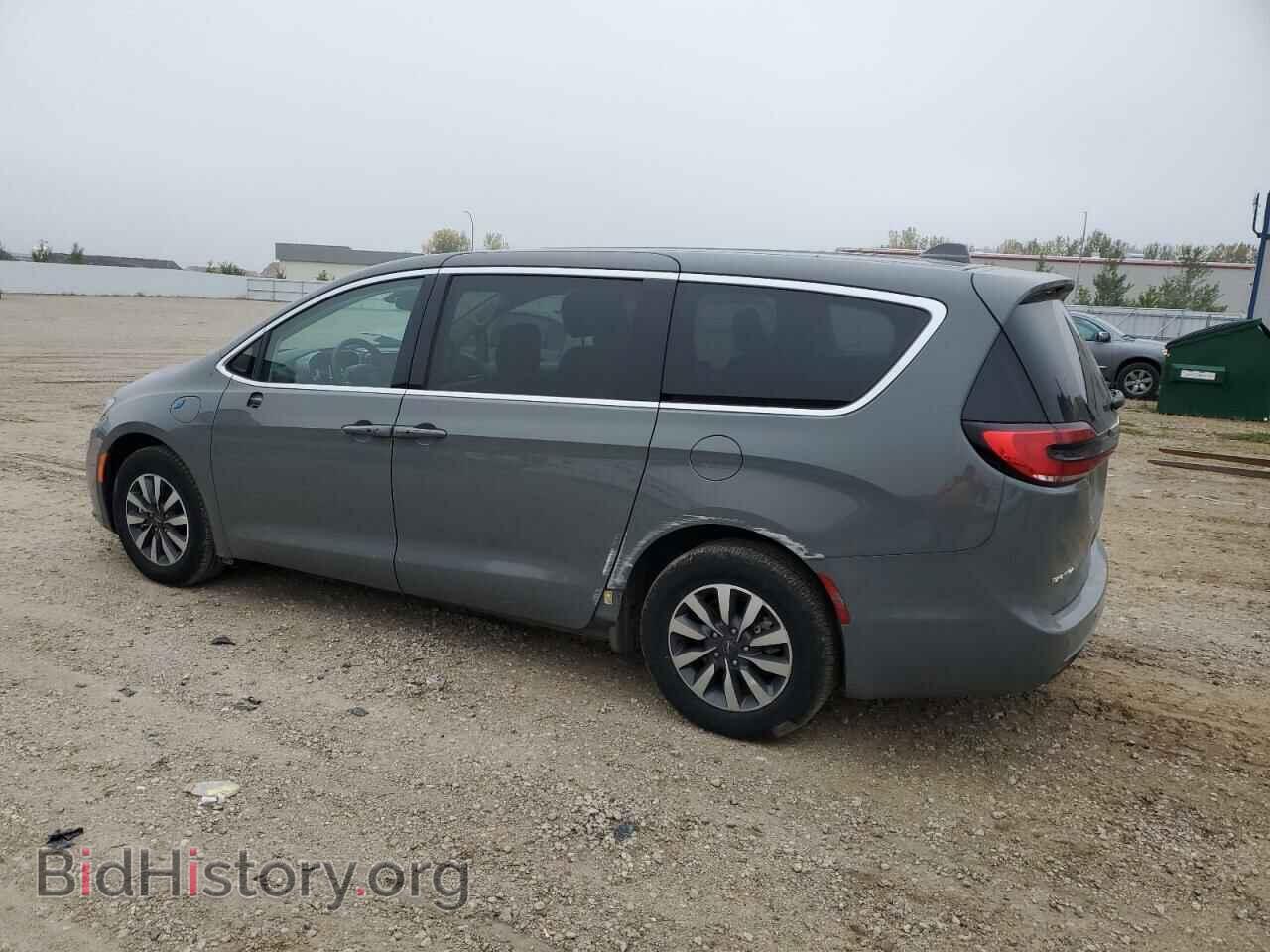 2022 CHRYSLER PACIFICA - VIN: 2C4RC1L71NR137099 - Photo 2