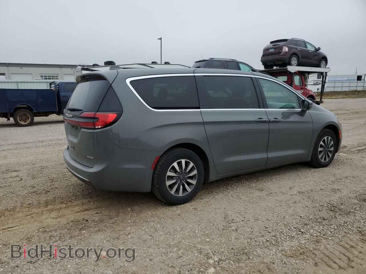 2022 CHRYSLER PACIFICA - VIN: 2C4RC1L71NR137099 - Photo 3
