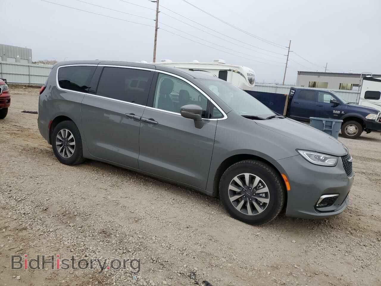 2022 CHRYSLER PACIFICA - VIN: 2C4RC1L71NR137099 - Photo 4