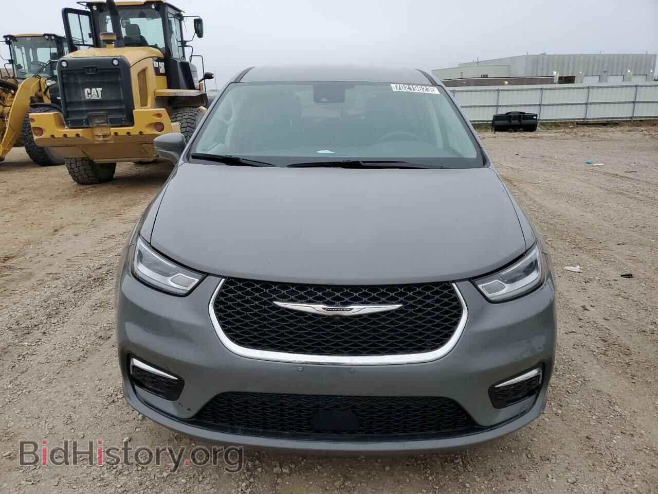 2022 CHRYSLER PACIFICA - VIN: 2C4RC1L71NR137099 - Photo 5