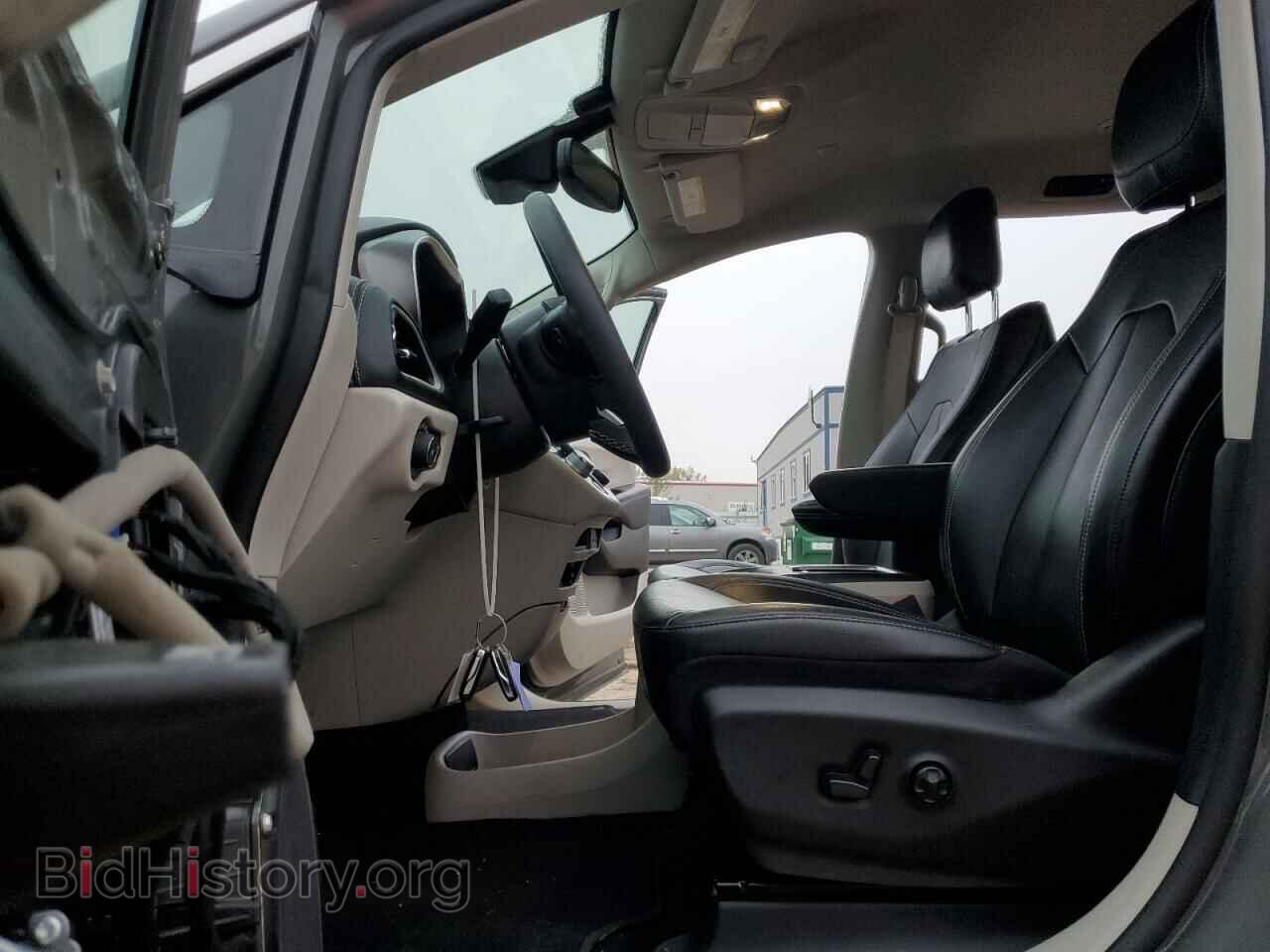2022 CHRYSLER PACIFICA - VIN: 2C4RC1L71NR137099 - Photo 7