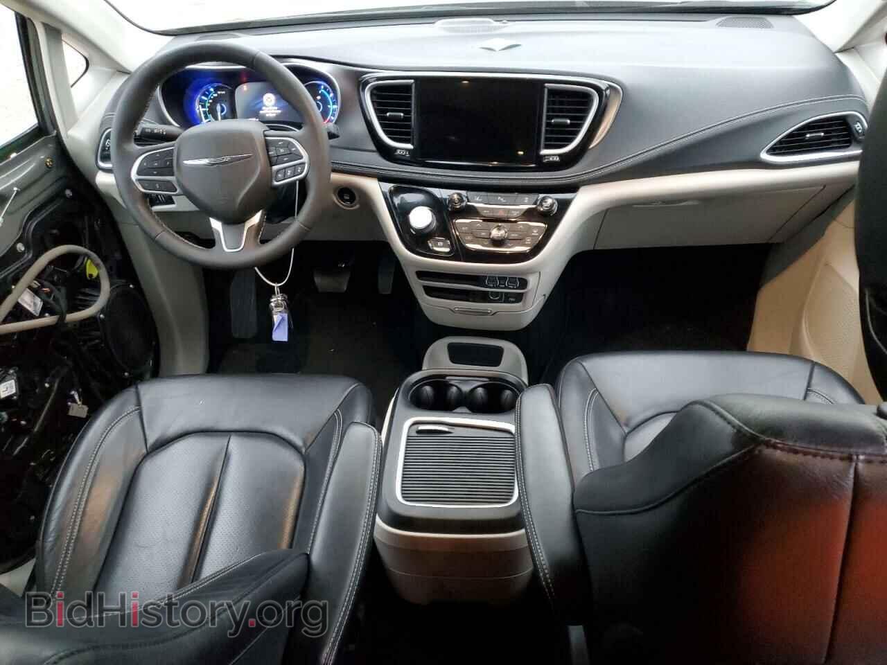 2022 CHRYSLER PACIFICA - VIN: 2C4RC1L71NR137099 - Photo 8