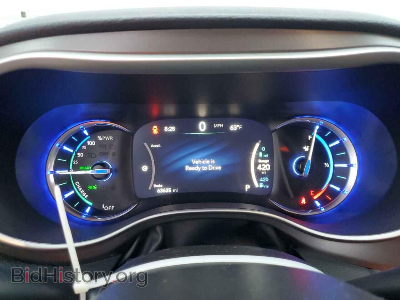 2022 CHRYSLER PACIFICA - VIN: 2C4RC1L71NR137099 - Photo 9