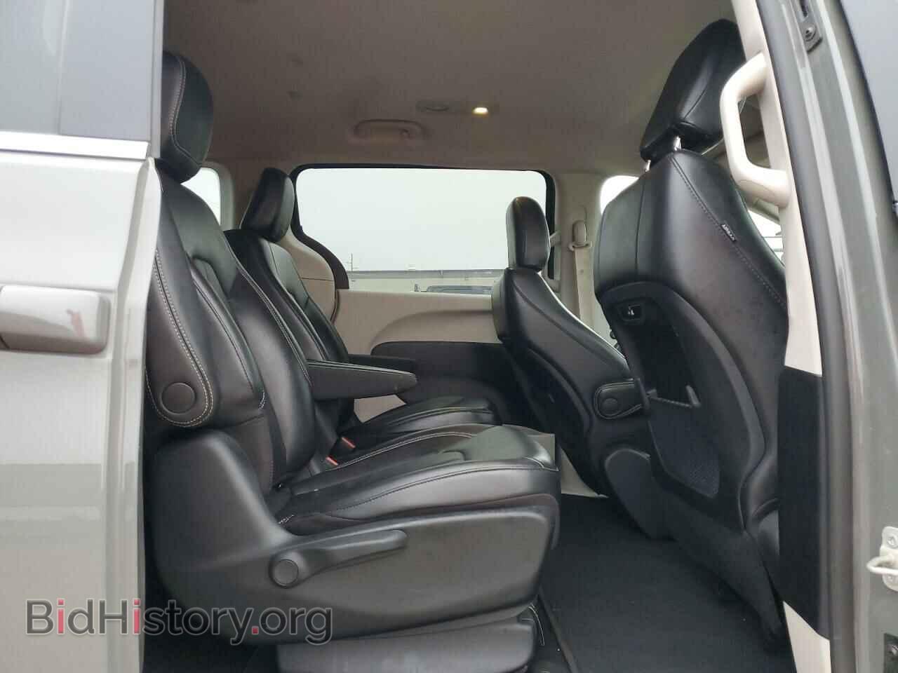 2022 CHRYSLER PACIFICA - VIN: 2C4RC1L71NR137099 - Photo 10