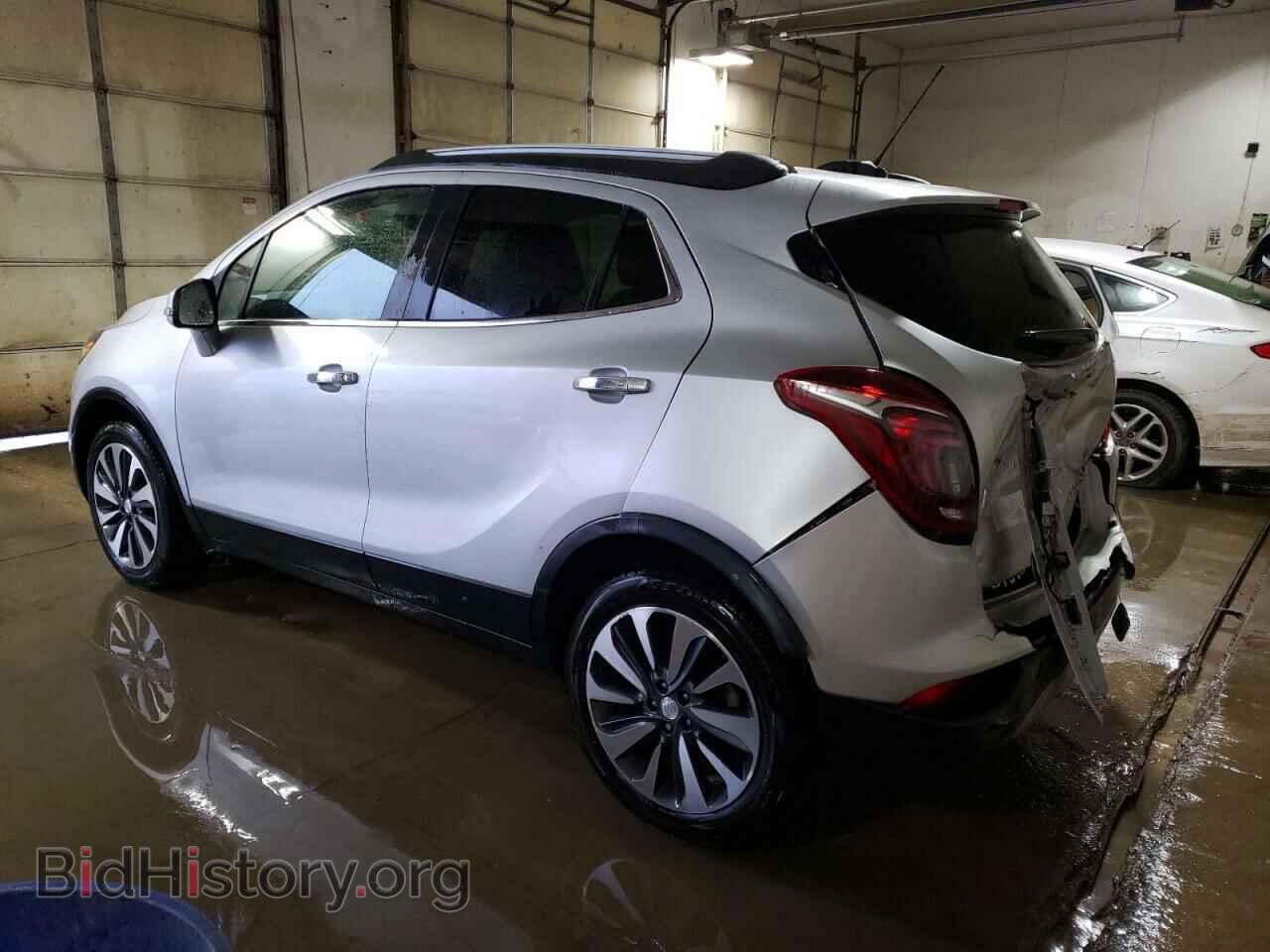2019 BUICK ENCORE - VIN: KL4CJGSM5KB768657 - Photo 2