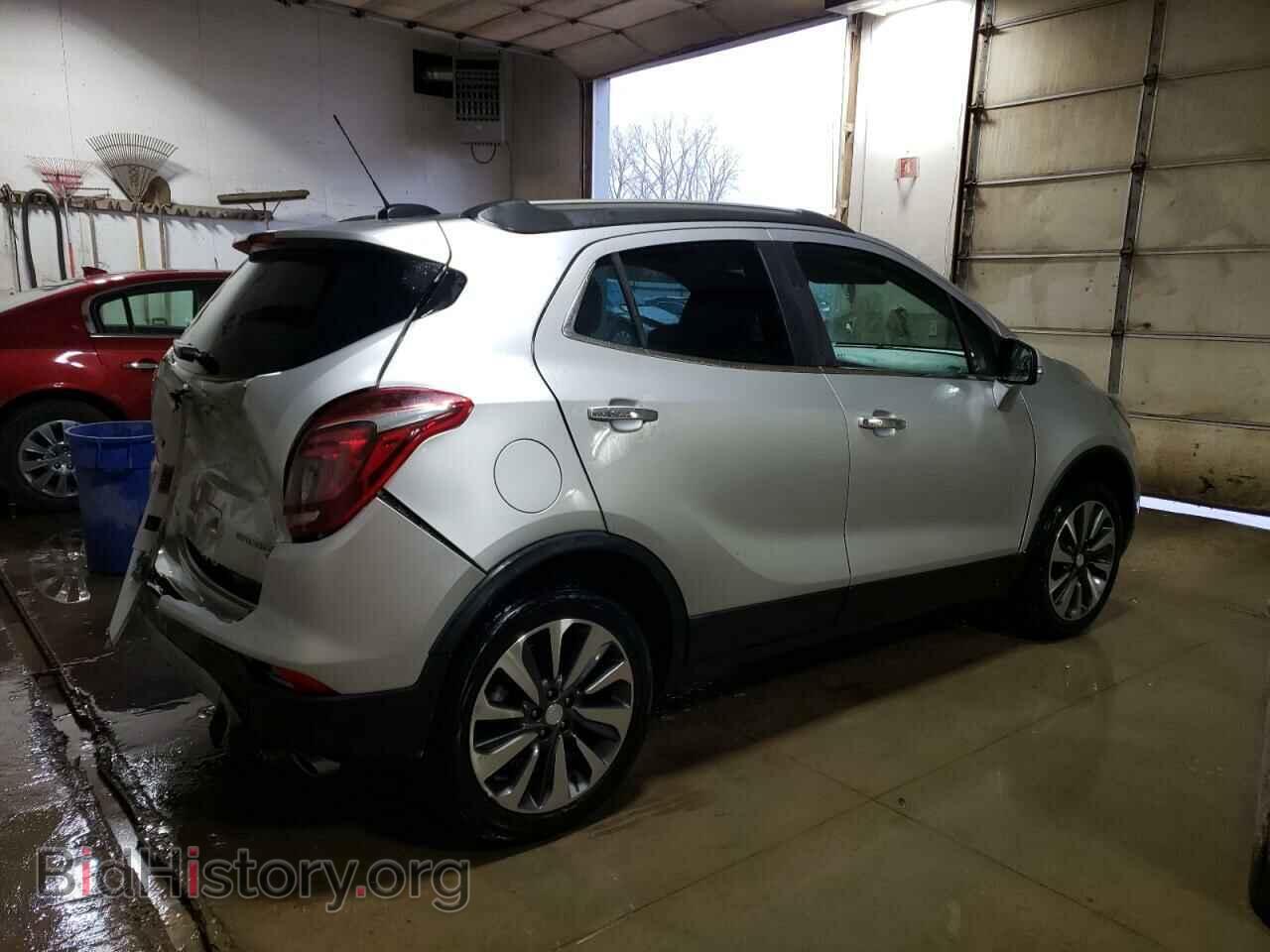 2019 BUICK ENCORE - VIN: KL4CJGSM5KB768657 - Photo 3
