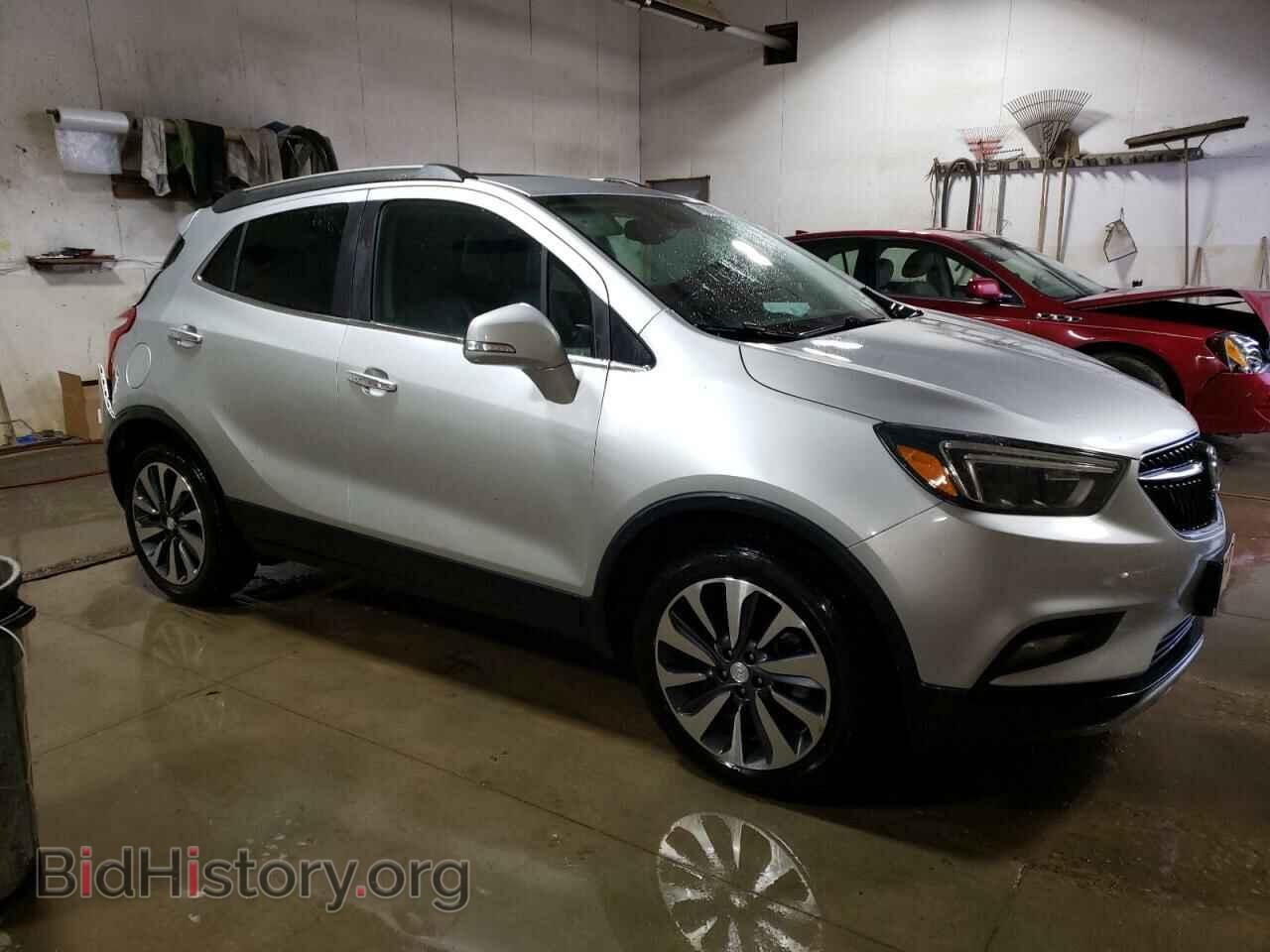 2019 BUICK ENCORE - VIN: KL4CJGSM5KB768657 - Photo 4