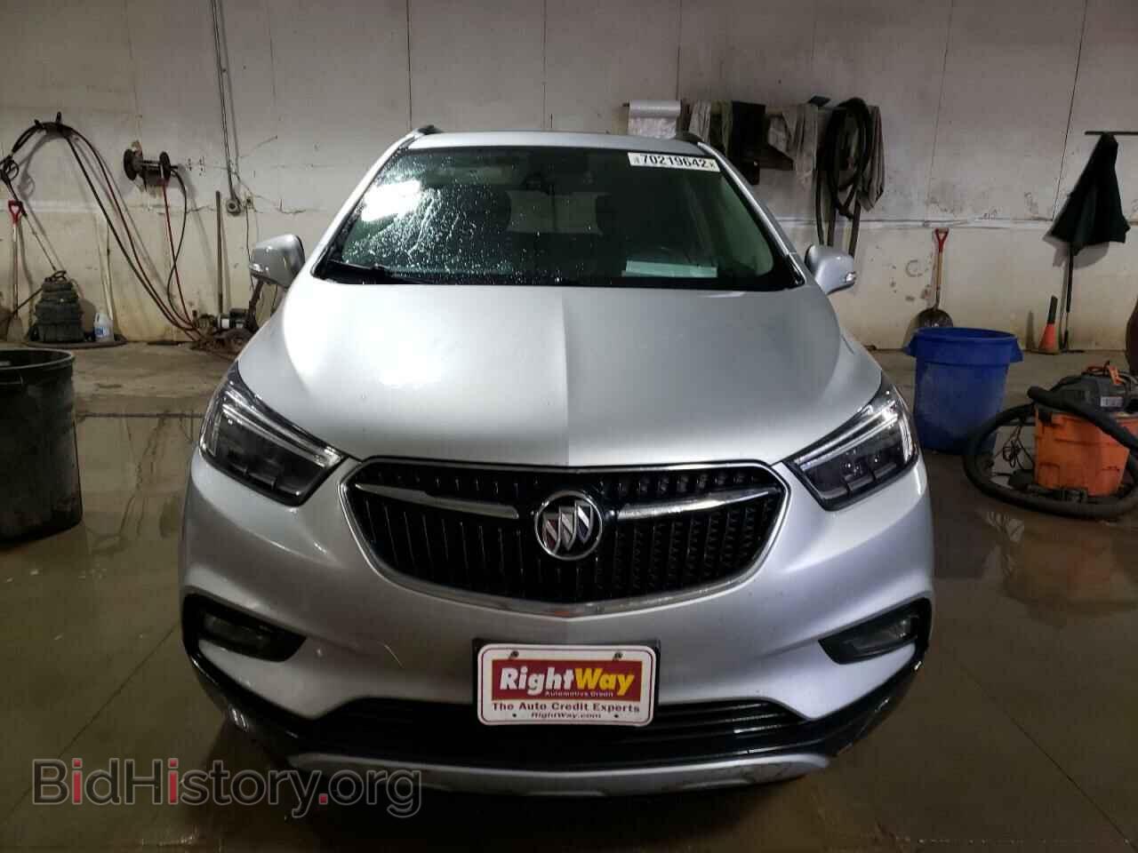2019 BUICK ENCORE - VIN: KL4CJGSM5KB768657 - Photo 5