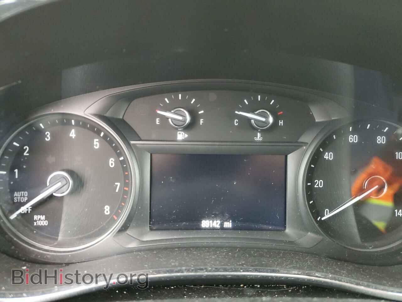 2019 BUICK ENCORE - VIN: KL4CJGSM5KB768657 - Photo 9