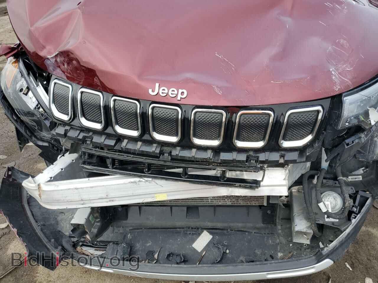 2022 JEEP COMPASS - VIN: 3C4NJDCB2NT181989 - Фото 11