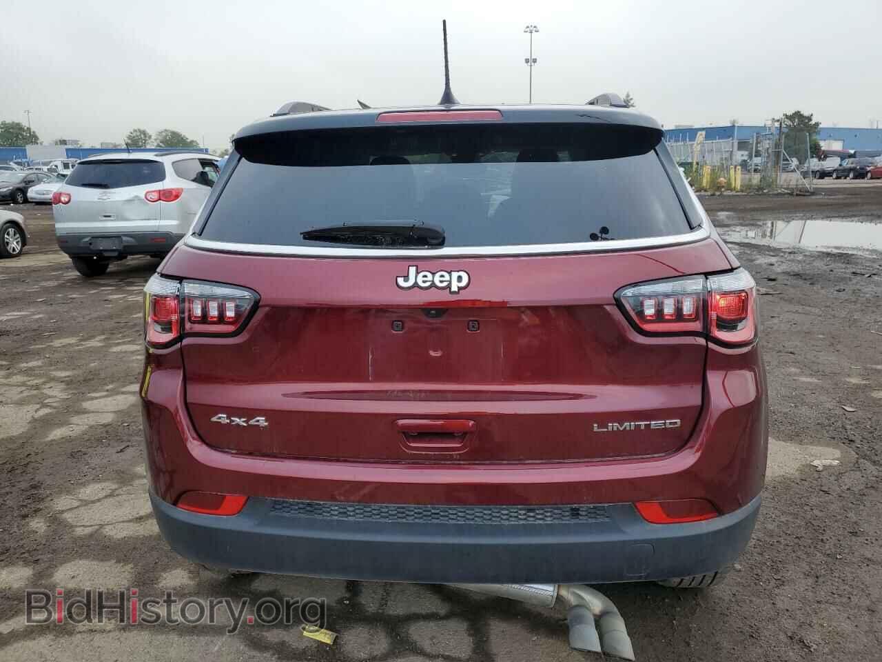 2022 JEEP COMPASS - VIN: 3C4NJDCB2NT181989 - Фото 6