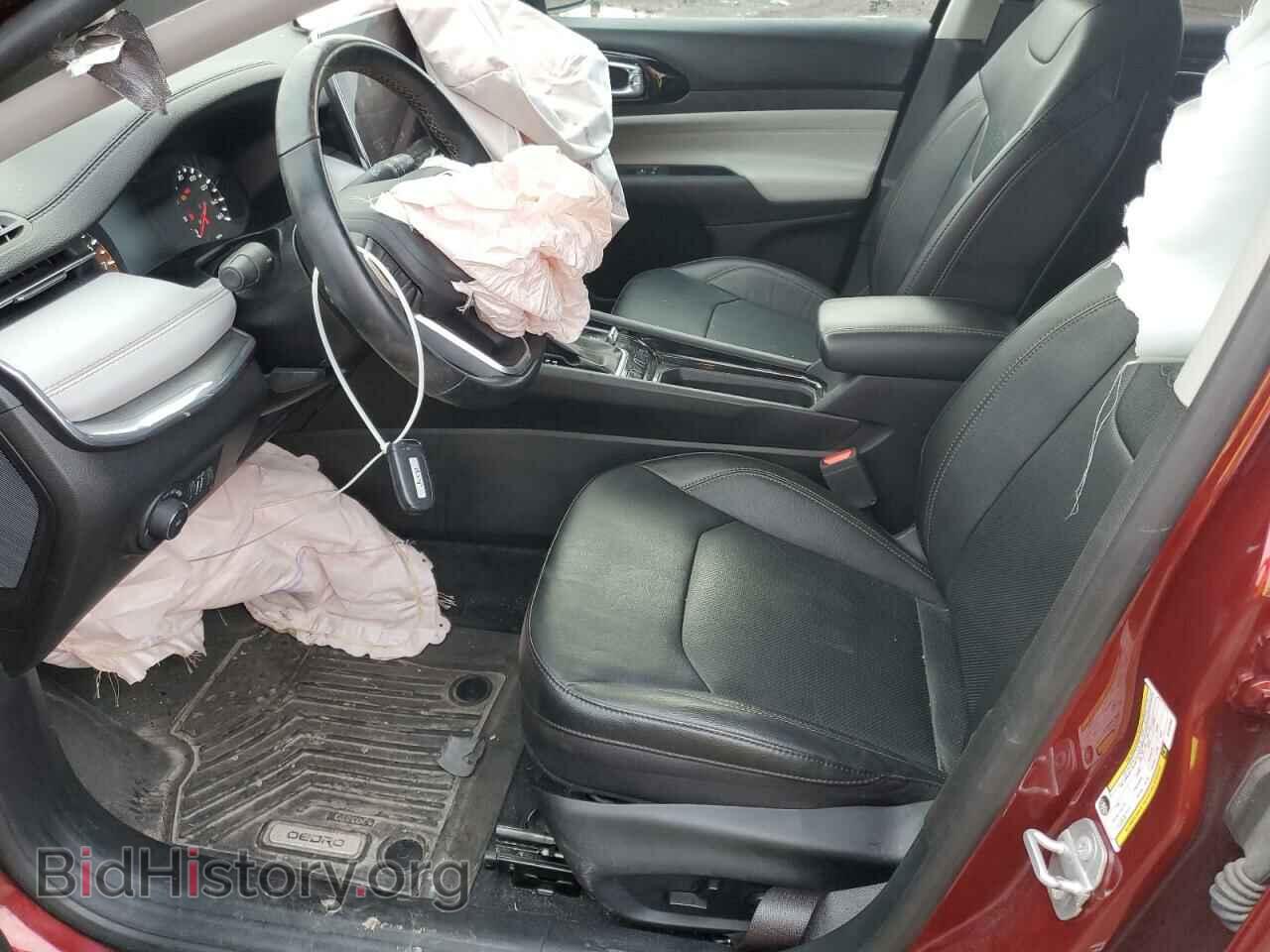 2022 JEEP COMPASS - VIN: 3C4NJDCB2NT181989 - Фото 7