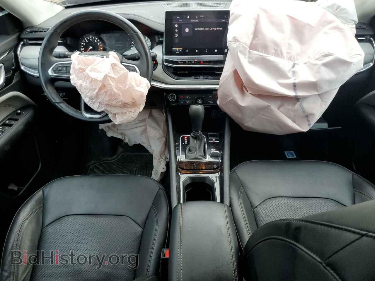 2022 JEEP COMPASS - VIN: 3C4NJDCB2NT181989 - Фото 8