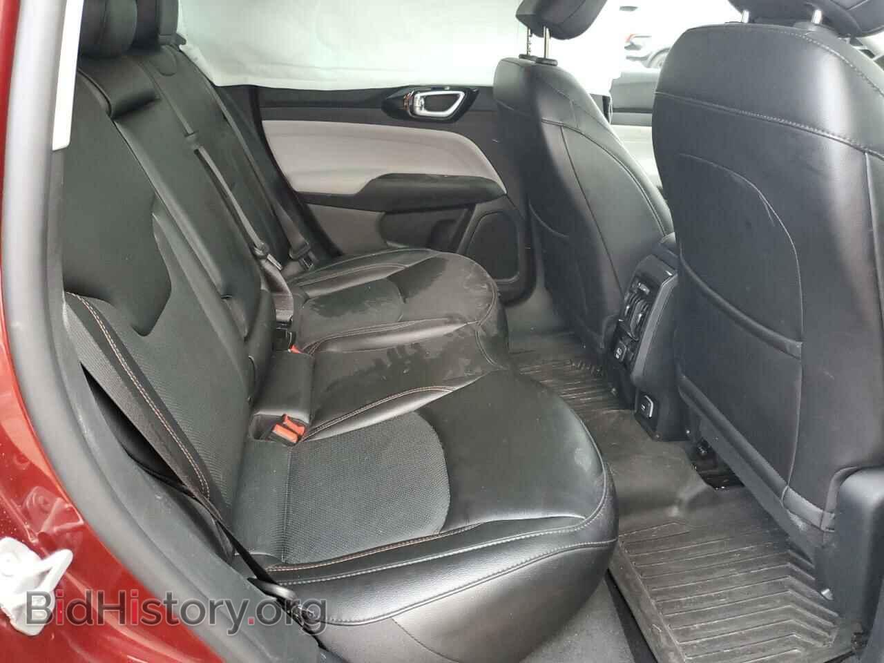 2022 JEEP COMPASS - VIN: 3C4NJDCB2NT181989 - Фото 10