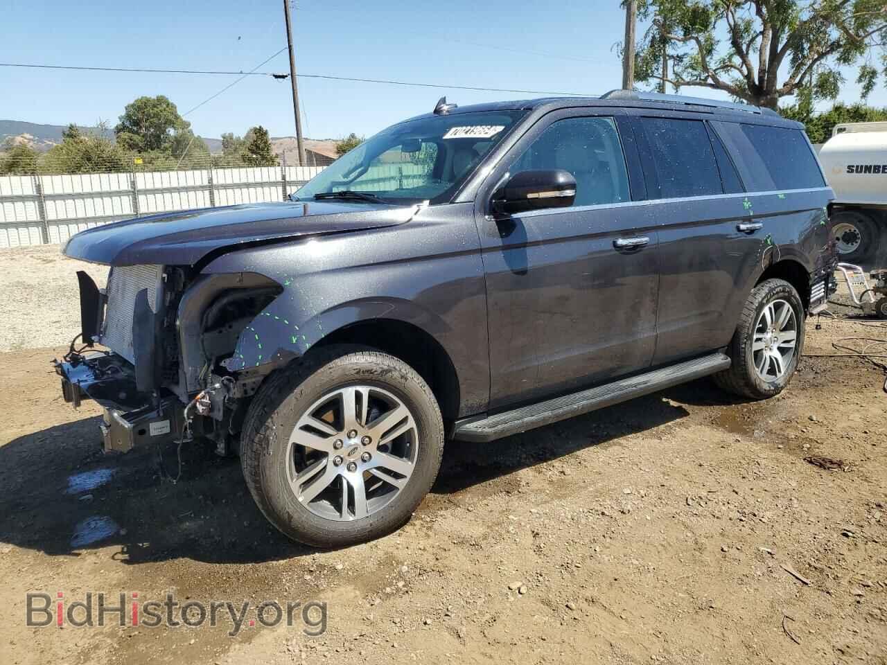 Фотография 1FMJU2A84REA30803 - FORD EXPEDITION 2024