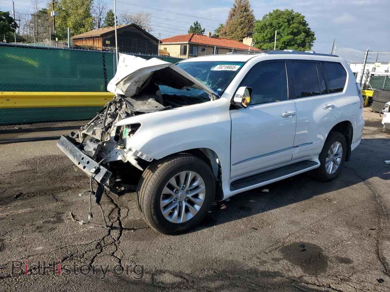 Photo JTJBM7FX4G5121246 - LEXUS GX 2016