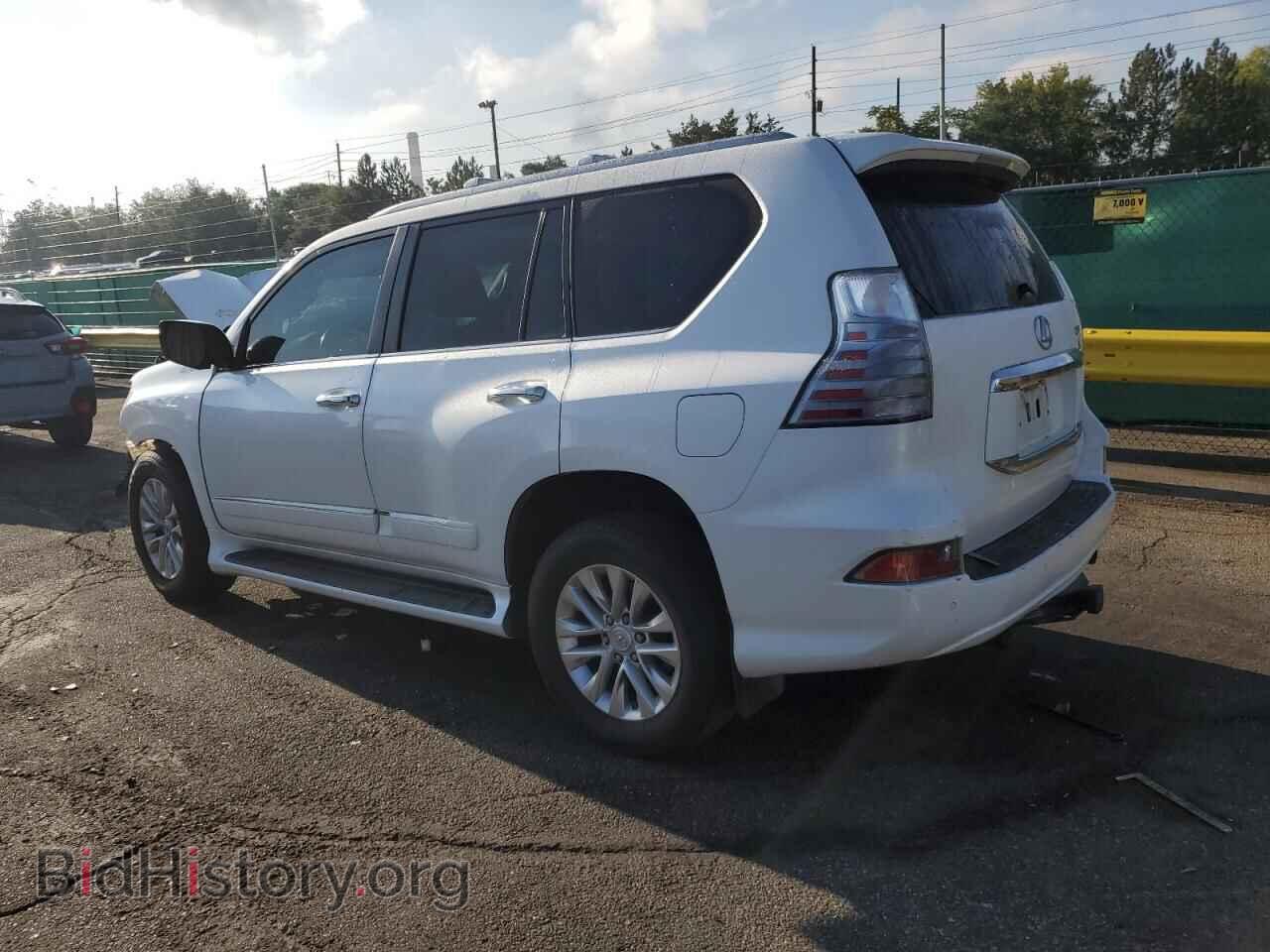2016 LEXUS GX - VIN: JTJBM7FX4G5121246 - Фото 2
