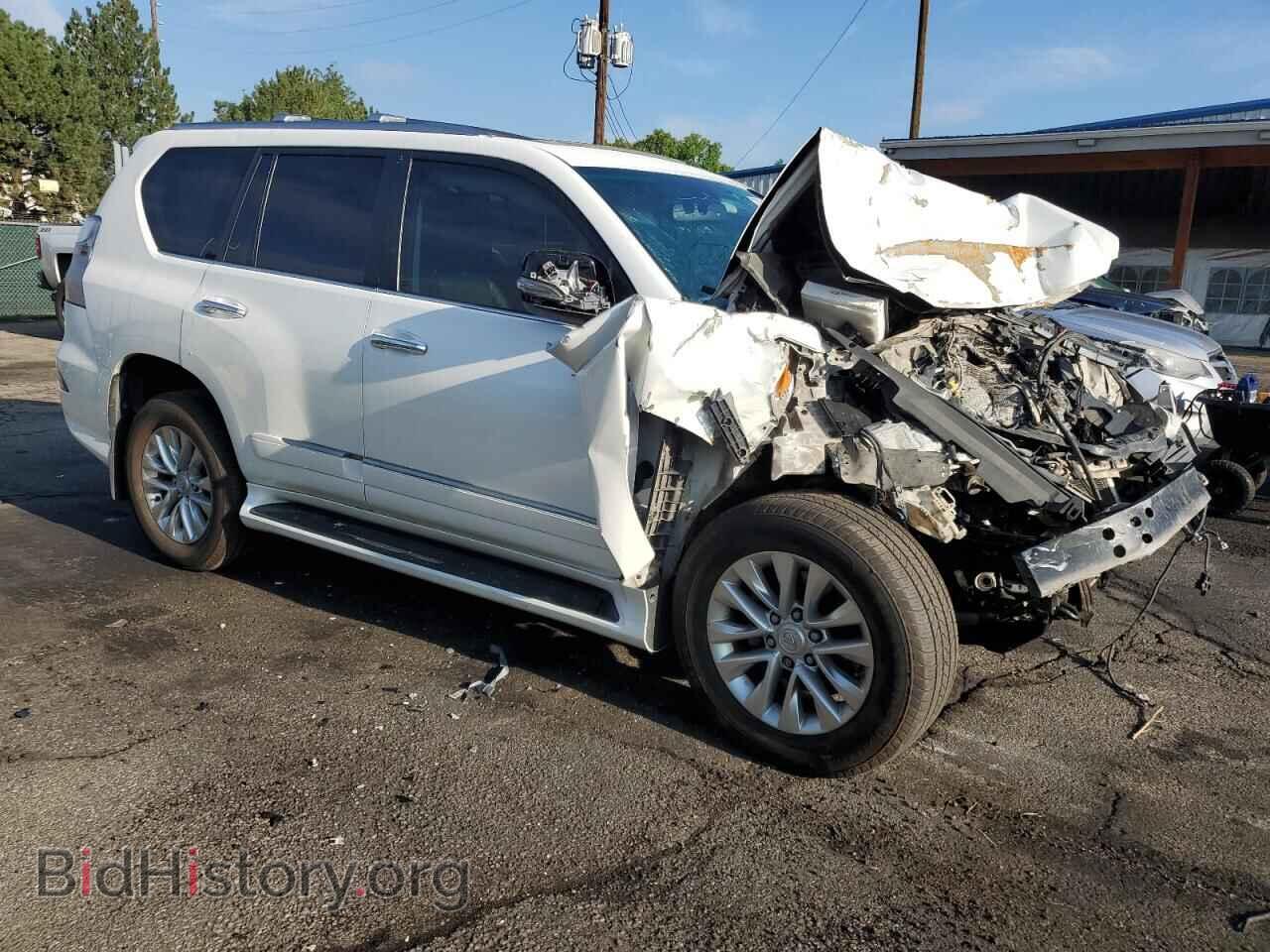 2016 LEXUS GX - VIN: JTJBM7FX4G5121246 - Фото 4