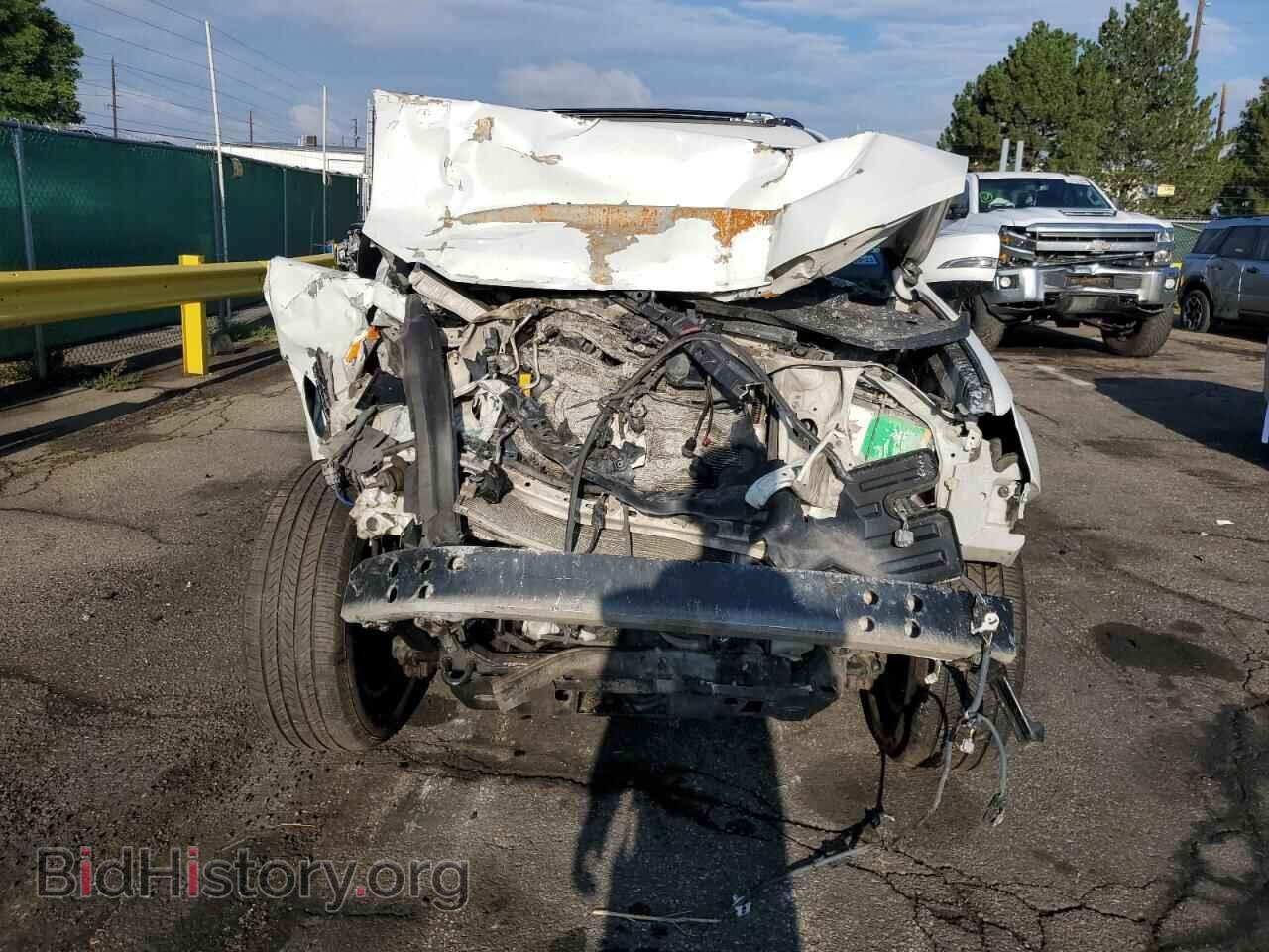 2016 LEXUS GX - VIN: JTJBM7FX4G5121246 - Фото 5
