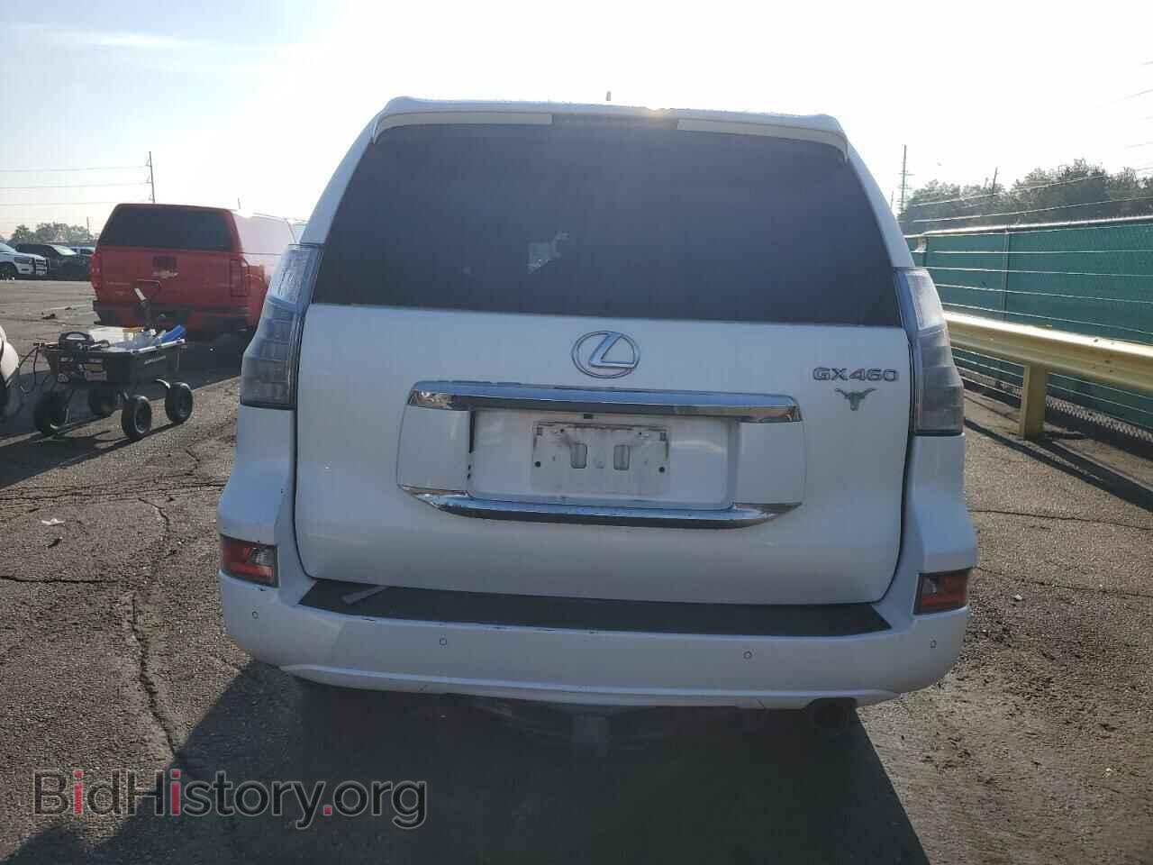 2016 LEXUS GX - VIN: JTJBM7FX4G5121246 - Фото 6