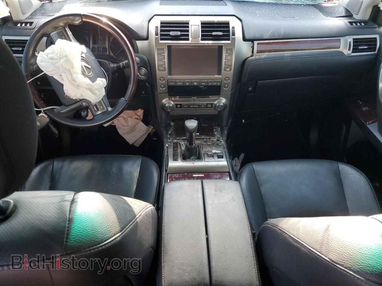 2016 LEXUS GX - VIN: JTJBM7FX4G5121246 - Фото 8