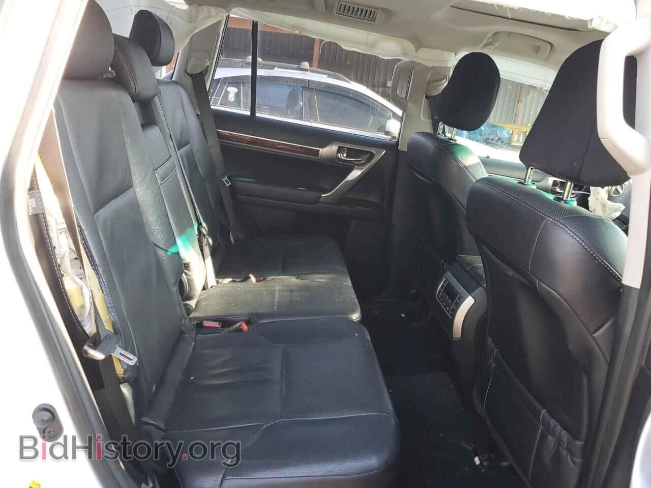 2016 LEXUS GX - VIN: JTJBM7FX4G5121246 - Фото 10