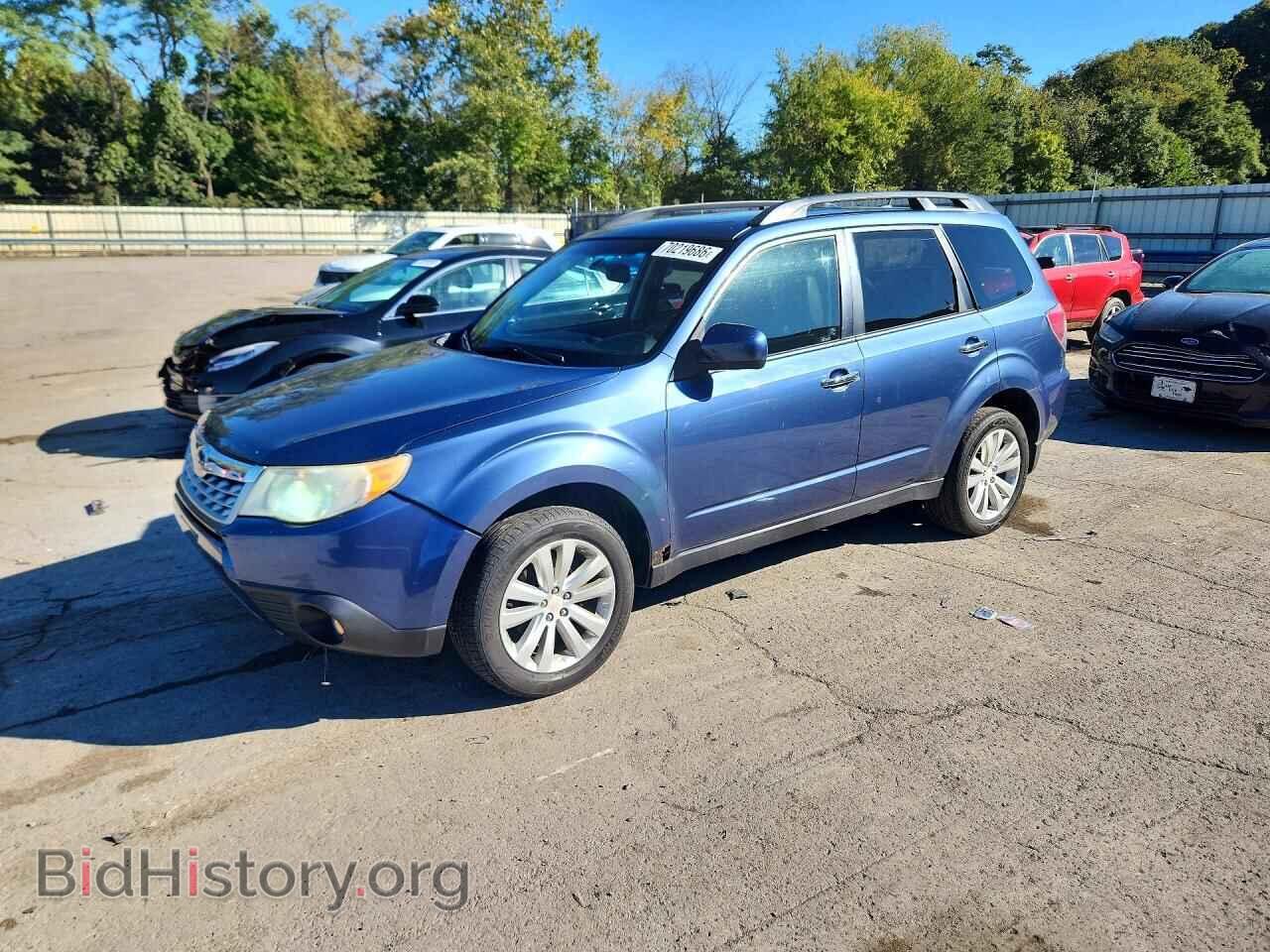 Фотография JF2SHBEC0BH767661 - SUBARU FORESTER 2011