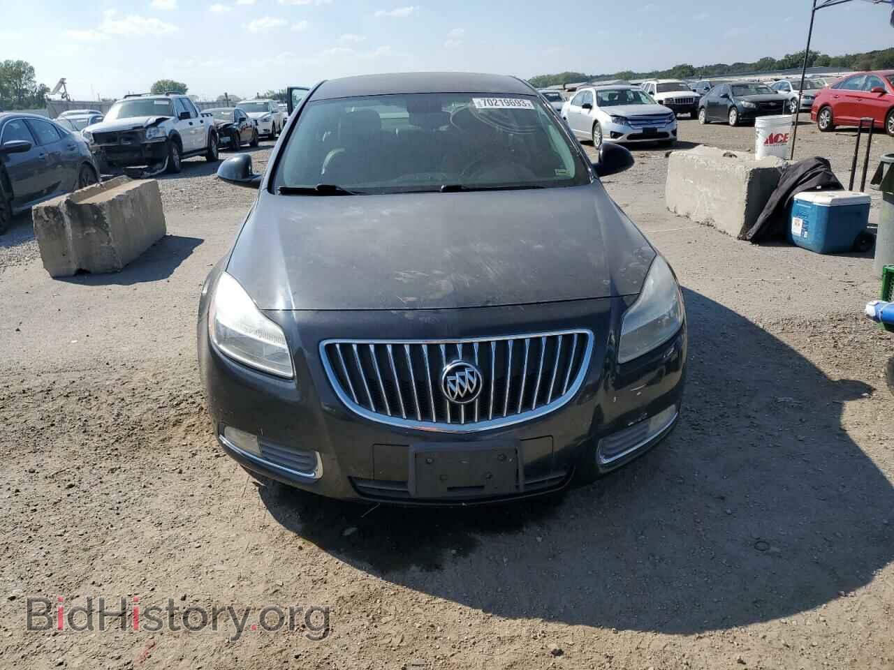 2011 BUICK REGAL - VIN: W04GN5EC2B1144172 - Фото 5
