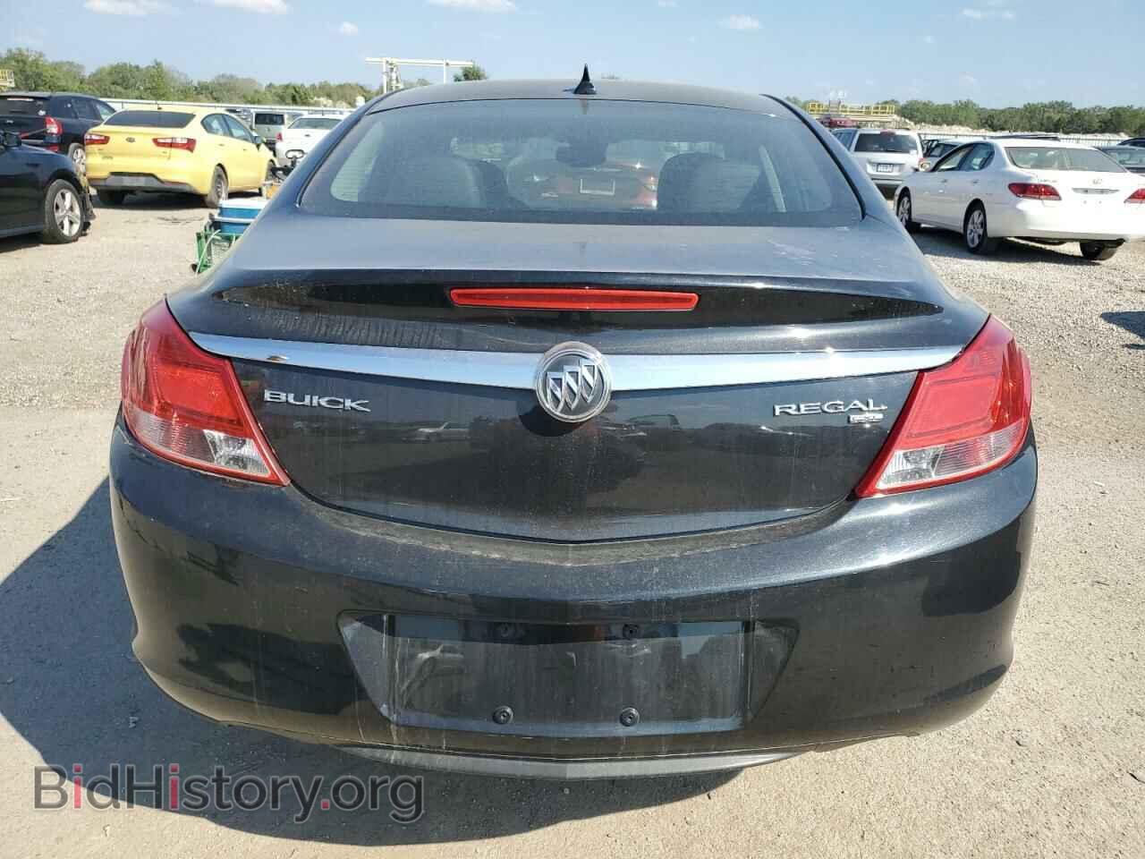 2011 BUICK REGAL - VIN: W04GN5EC2B1144172 - Фото 6