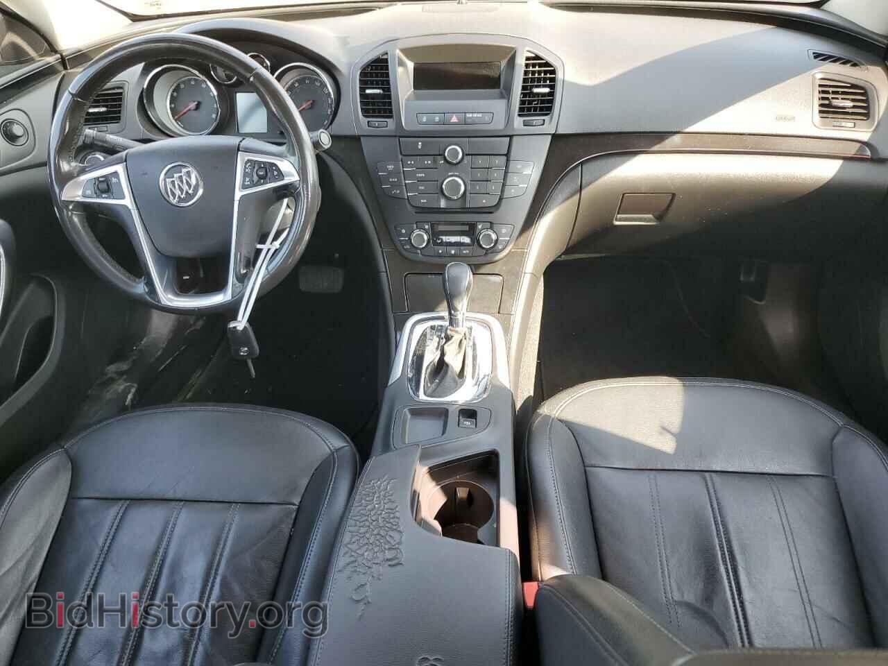 2011 BUICK REGAL - VIN: W04GN5EC2B1144172 - Фото 8