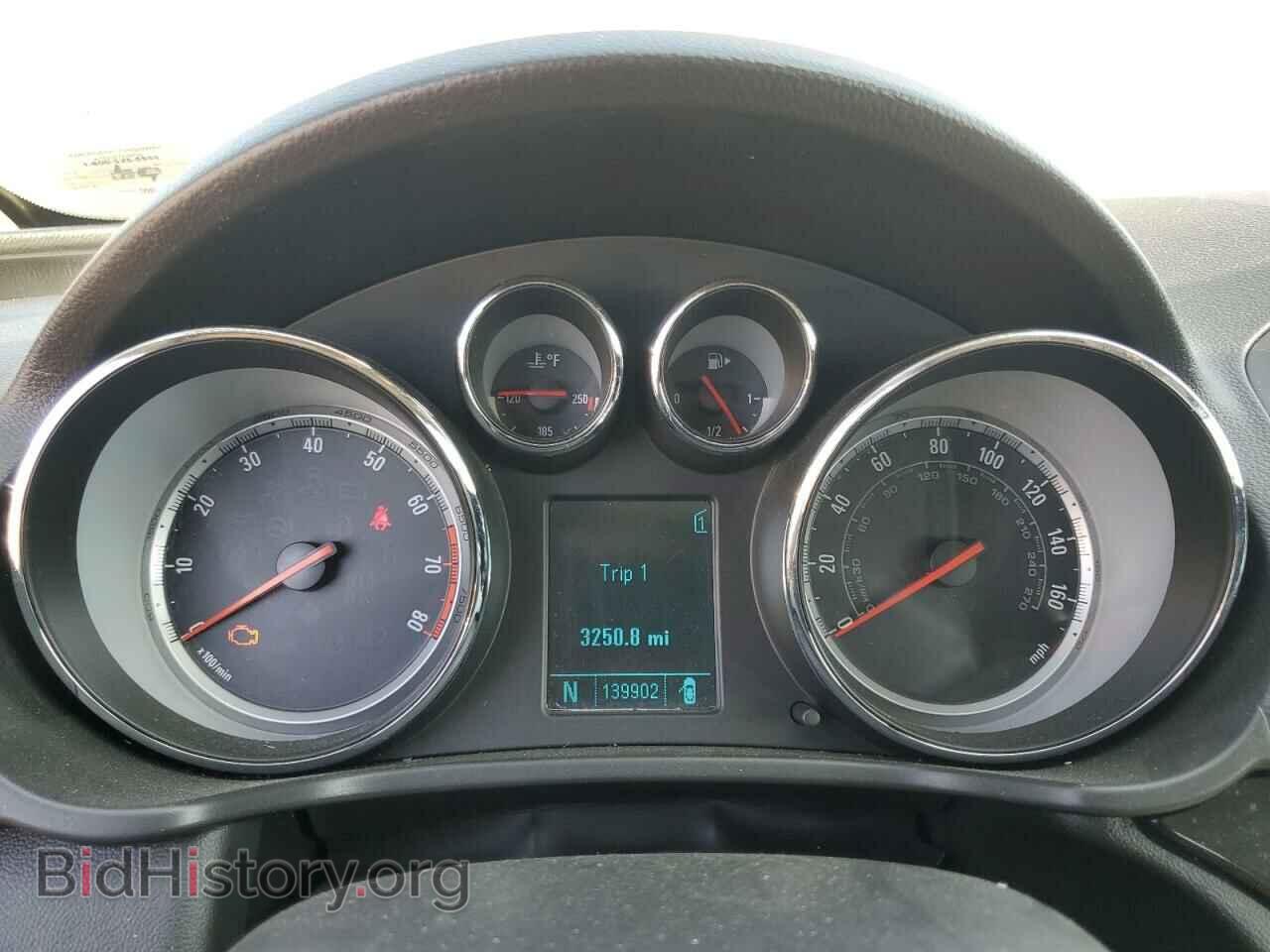 2011 BUICK REGAL - VIN: W04GN5EC2B1144172 - Фото 9