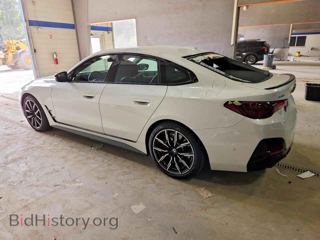 2025 BMW M4 - VIN: WBA63FB08SFV04150 - Фото 2