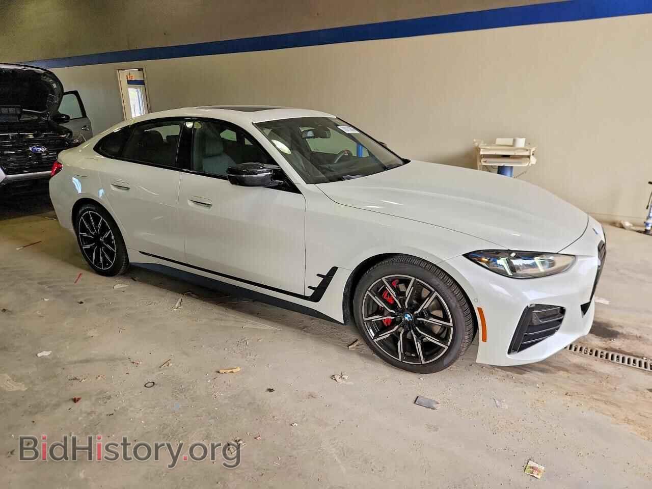 2025 BMW M4 - VIN: WBA63FB08SFV04150 - Фото 4