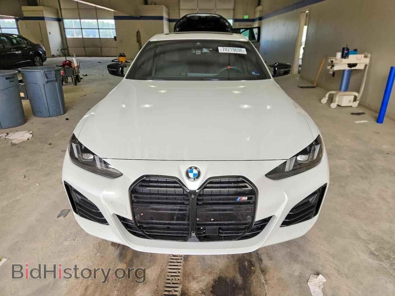 2025 BMW M4 - VIN: WBA63FB08SFV04150 - Фото 5