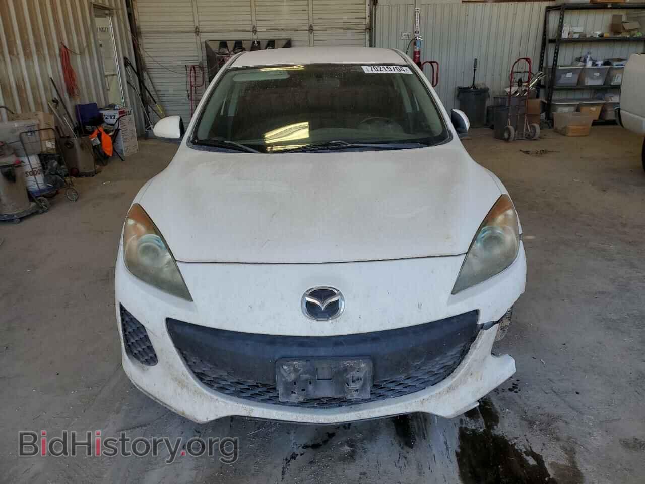 2013 MAZDA 3 - VIN: JM1BL1V74D1784677 - Фото 5