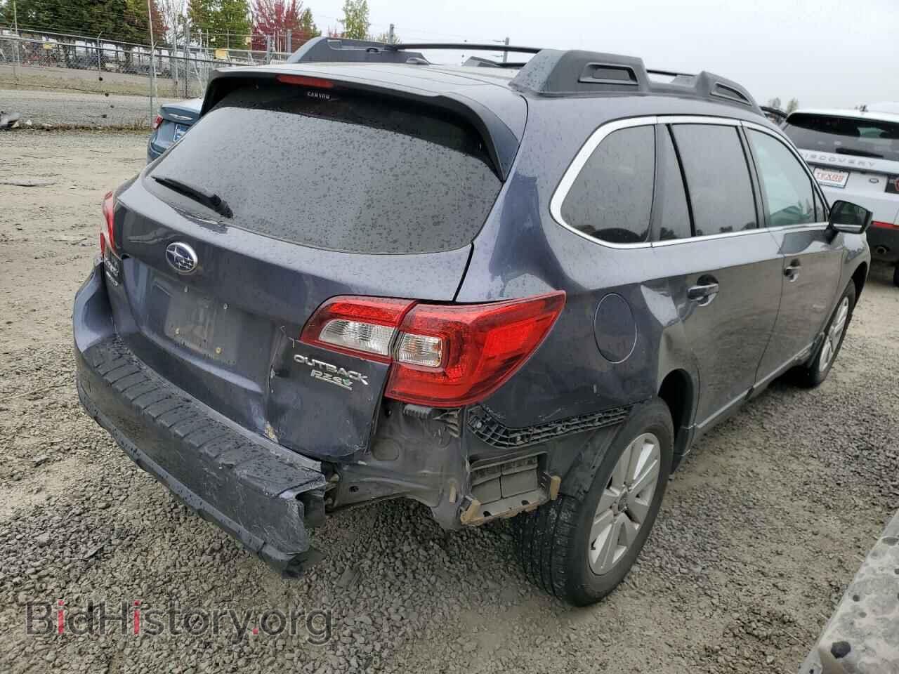 2015 SUBARU OUTBACK - VIN: 4S4BSADC7F3319816 - Фото 3
