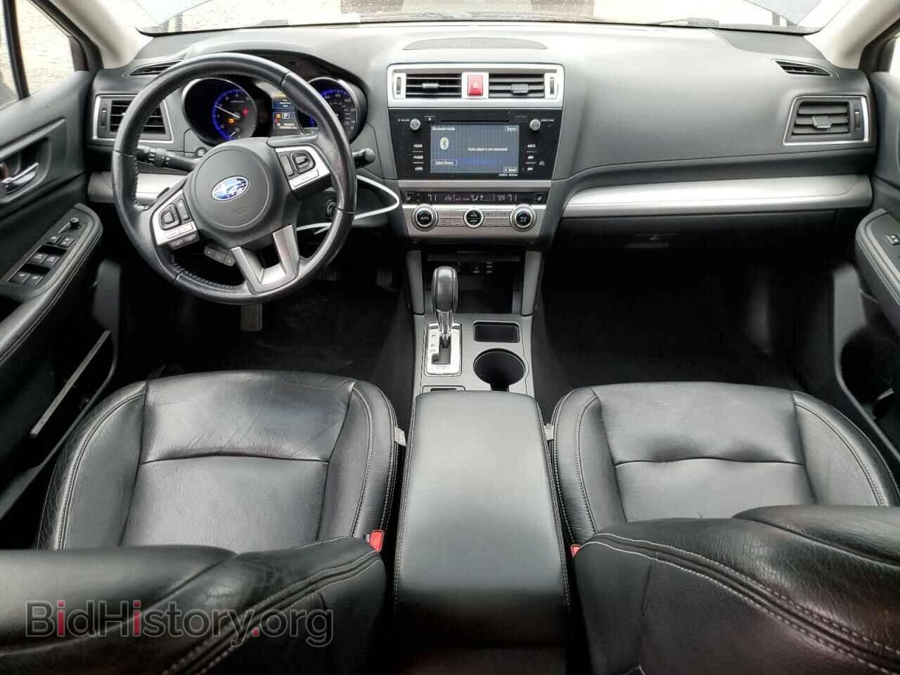 2015 SUBARU OUTBACK - VIN: 4S4BSADC7F3319816 - Фото 8