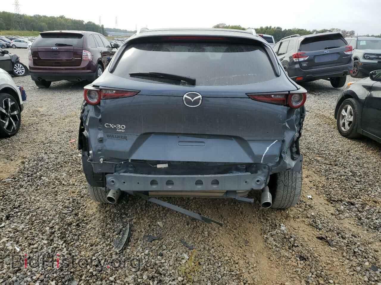 2022 MAZDA CX30 - VIN: 3MVDMBCL3NM434665 - Фото 6