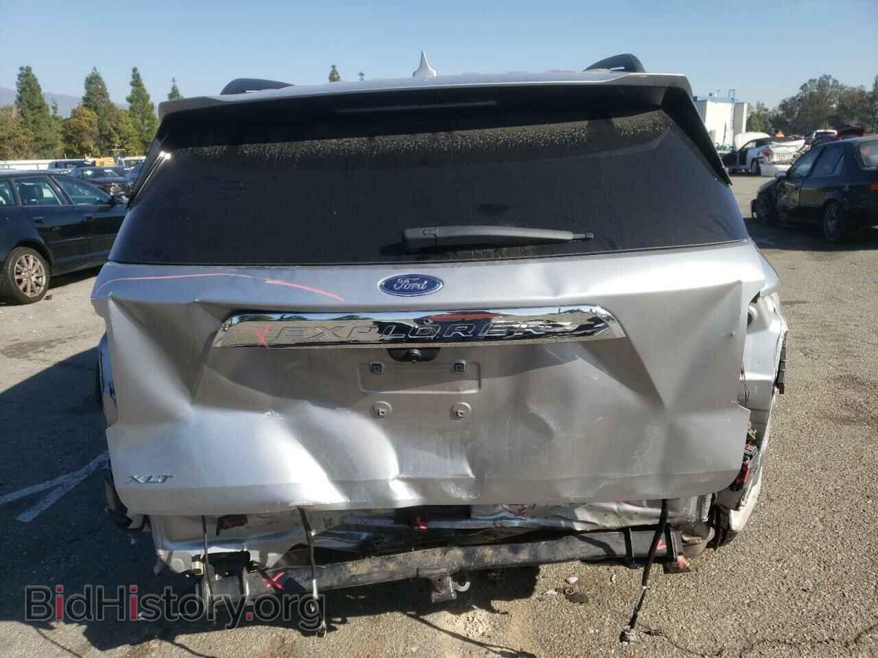 2020 FORD EXPLORER - VIN: 1FMSK7DH4LGD17623 - Фото 6