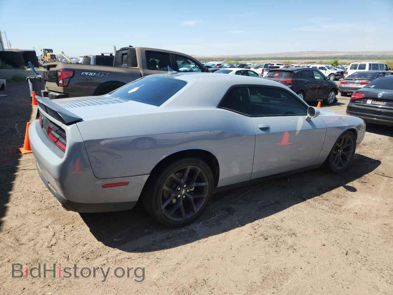 2021 DODGE CHALLENGER - VIN: 2C3CDZAG1MH582424 - Фото 3
