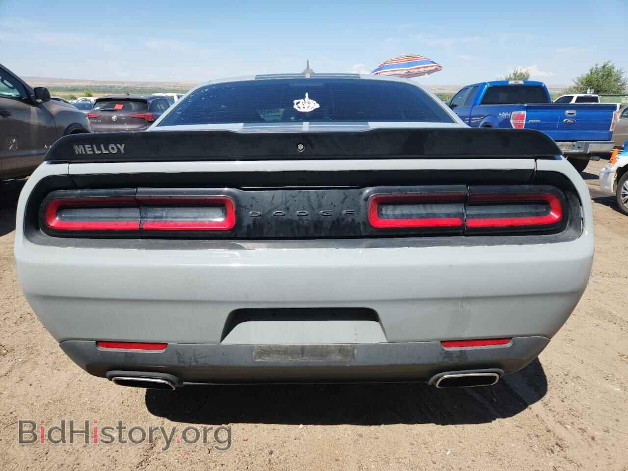 2021 DODGE CHALLENGER - VIN: 2C3CDZAG1MH582424 - Фото 6