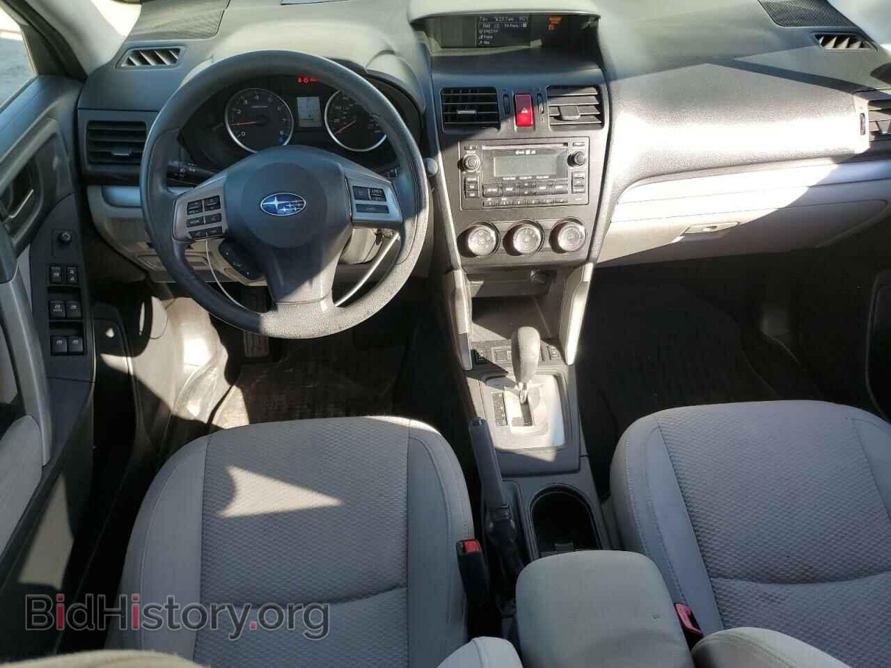 2014 SUBARU FORESTER - VIN: JF2SJAEC1EH441175 - Фото 8
